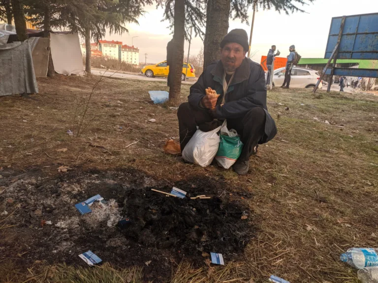 Human Bullets – Migration conflict between Turkey and Greece